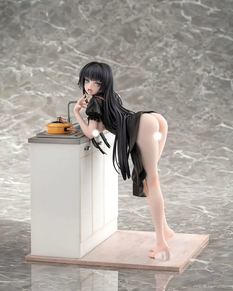 Original Character PVC Statue 1/6 Bishoujo Mangekyou Kotowari to Meikyuu no Shoujo Renge Mysterious Girl Ver. 26 cm termékfotó