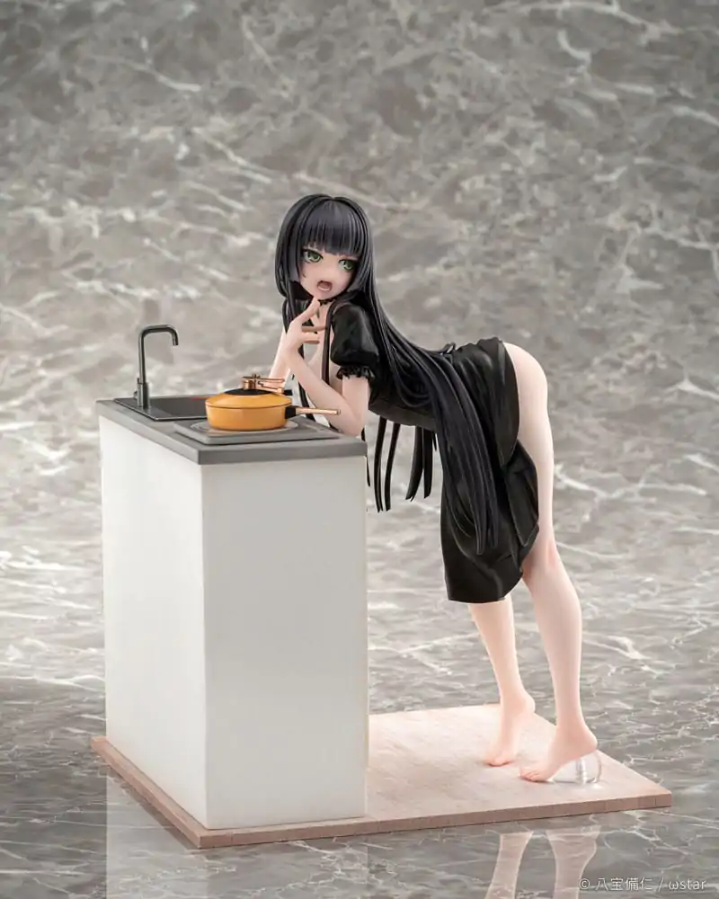 Original Character PVC Statue 1/6 Bishoujo Mangekyou Kotowari to Meikyuu no Shoujo Renge Mysterious Girl Ver. 26 cm termékfotó