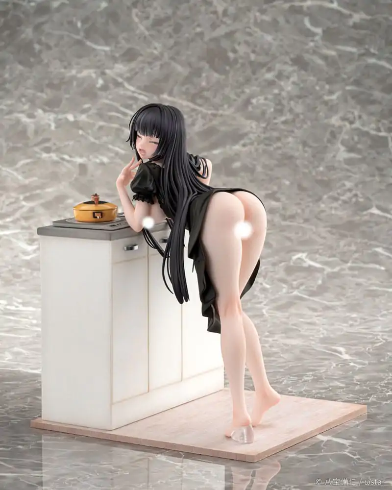 Original Character PVC Statue 1/6 Bishoujo Mangekyou Kotowari to Meikyuu no Shoujo Renge Mysterious Girl Ver. 26 cm termékfotó