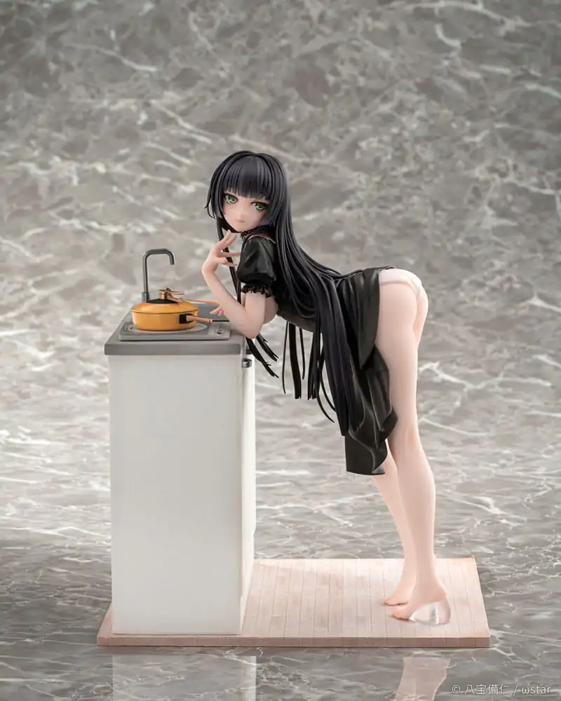 Original Character PVC Statue 1/6 Bishoujo Mangekyou Kotowari to Meikyuu no Shoujo Renge Mysterious Girl Ver. 26 cm termékfotó