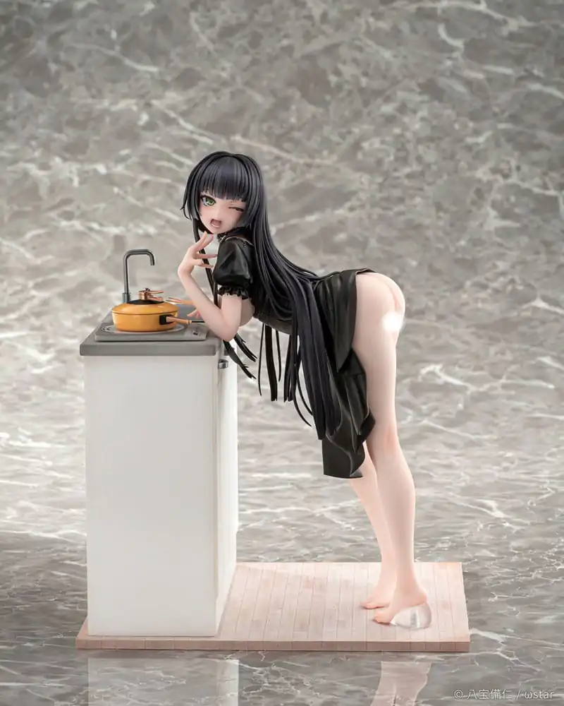 Original Character PVC Statue 1/6 Bishoujo Mangekyou Kotowari to Meikyuu no Shoujo Renge Mysterious Girl Ver. 26 cm termékfotó