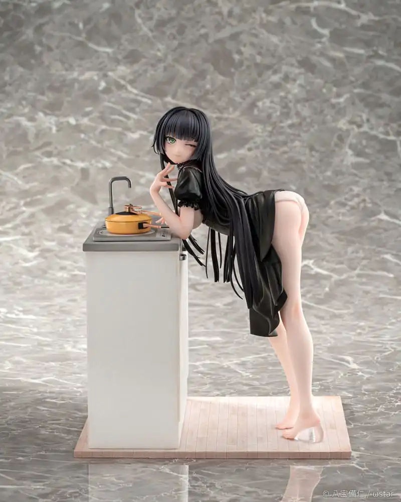 Original Character PVC Statue 1/6 Bishoujo Mangekyou Kotowari to Meikyuu no Shoujo Renge Mysterious Girl Ver. 26 cm termékfotó