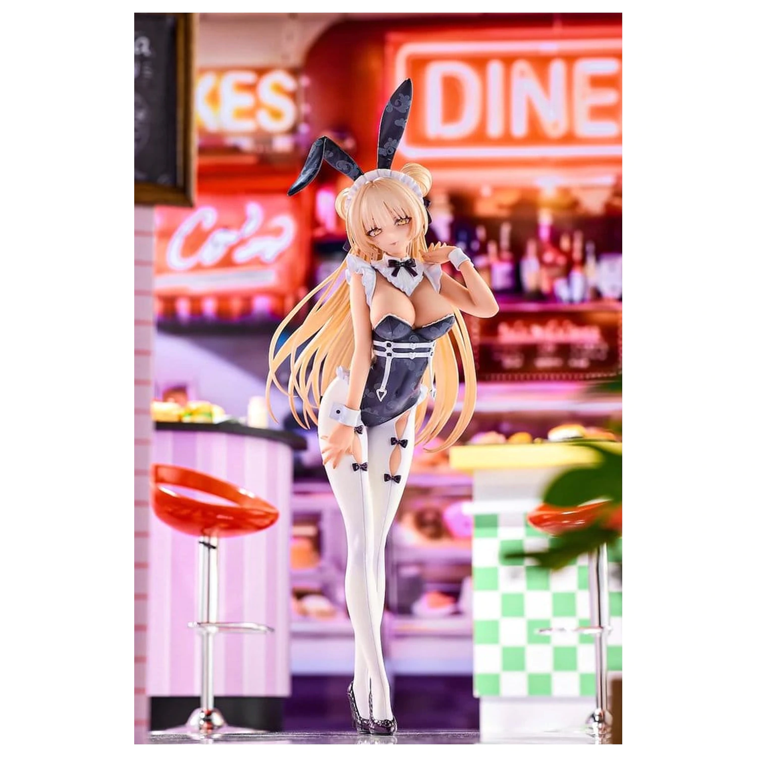 Original Character PVC Figure 1/6 BLANC 28 cm product photo