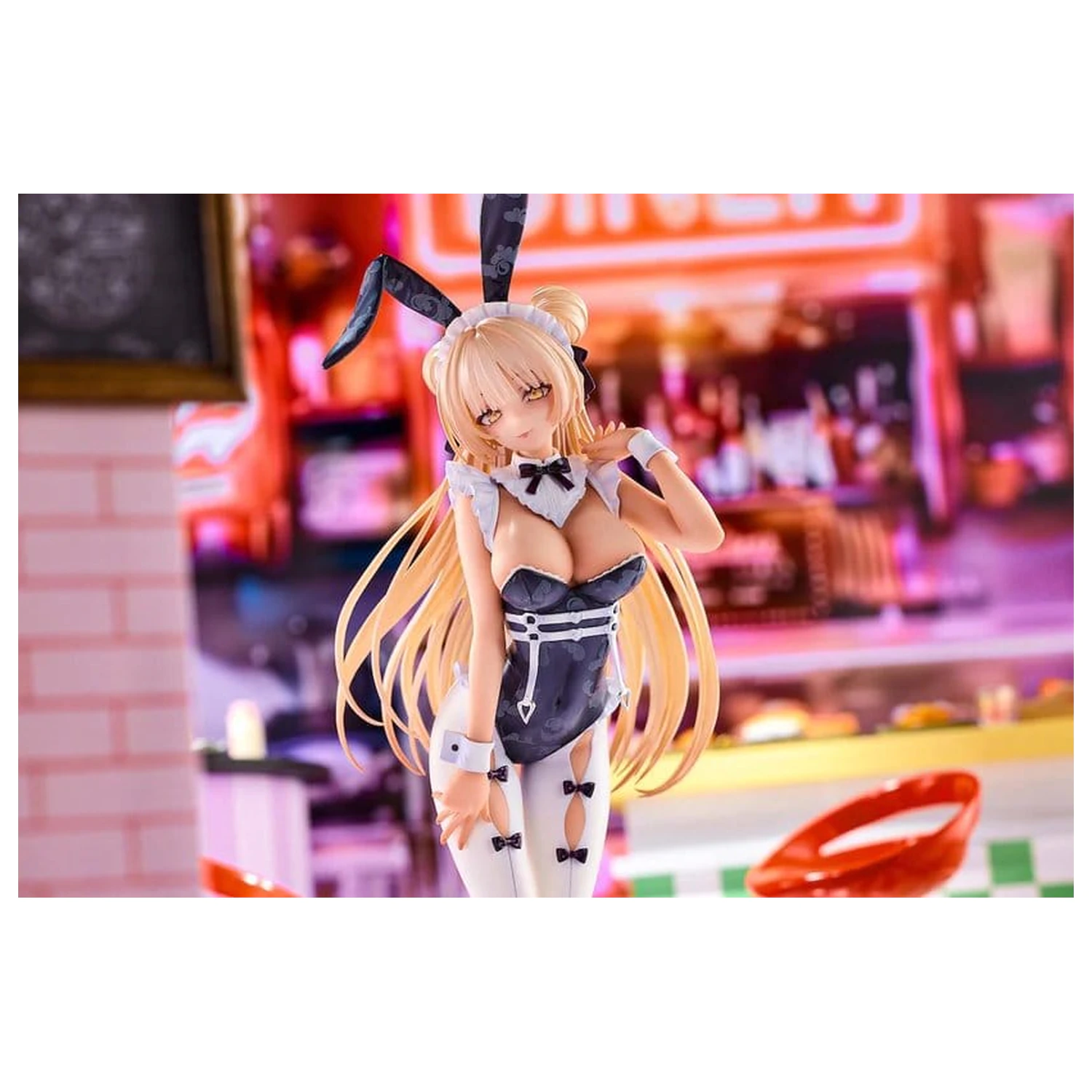 Original Character PVC Figure 1/6 BLANC 28 cm product photo