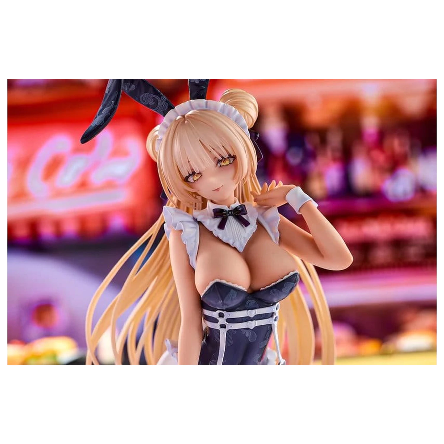 Original Character PVC Figure 1/6 BLANC 28 cm product photo