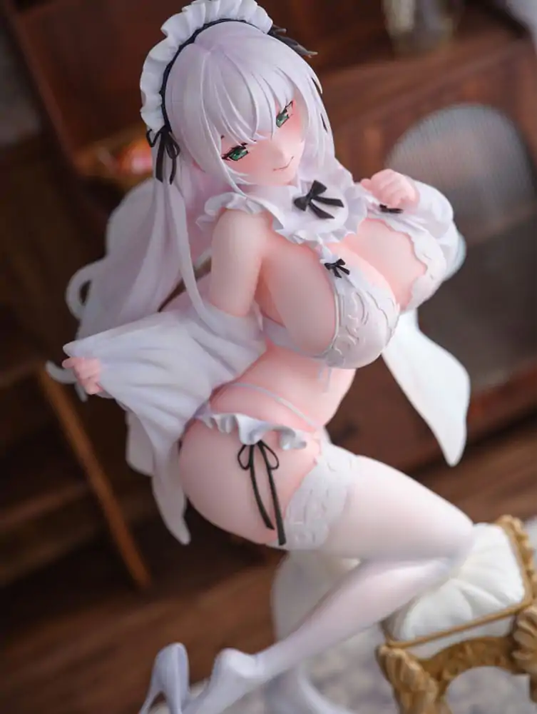 Original Character PVC Statue 1/6 Bonita illustration by MO:OKU DX Ver. 26 cm termékfotó