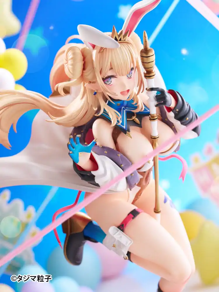 Original Character PVC Statue 1/6 Bunny Elf Princess 28 cm termékfotó