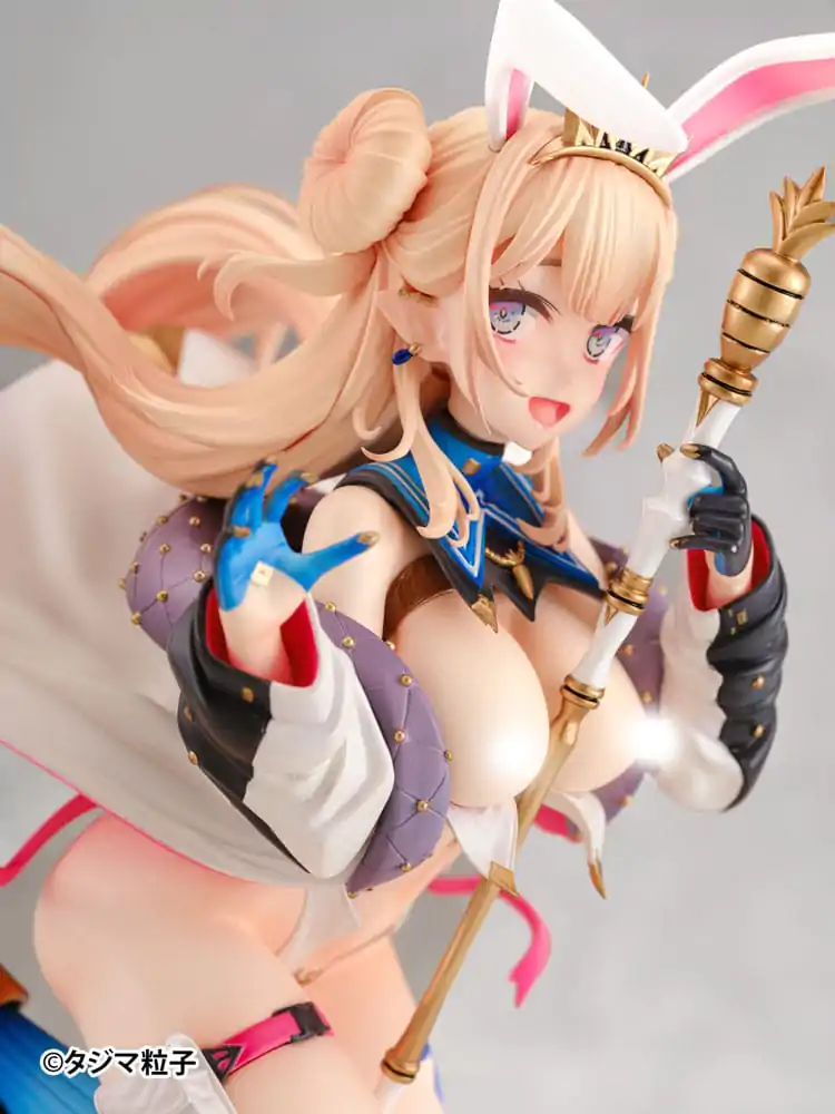 Original Character PVC Statue 1/6 Bunny Elf Princess 28 cm termékfotó