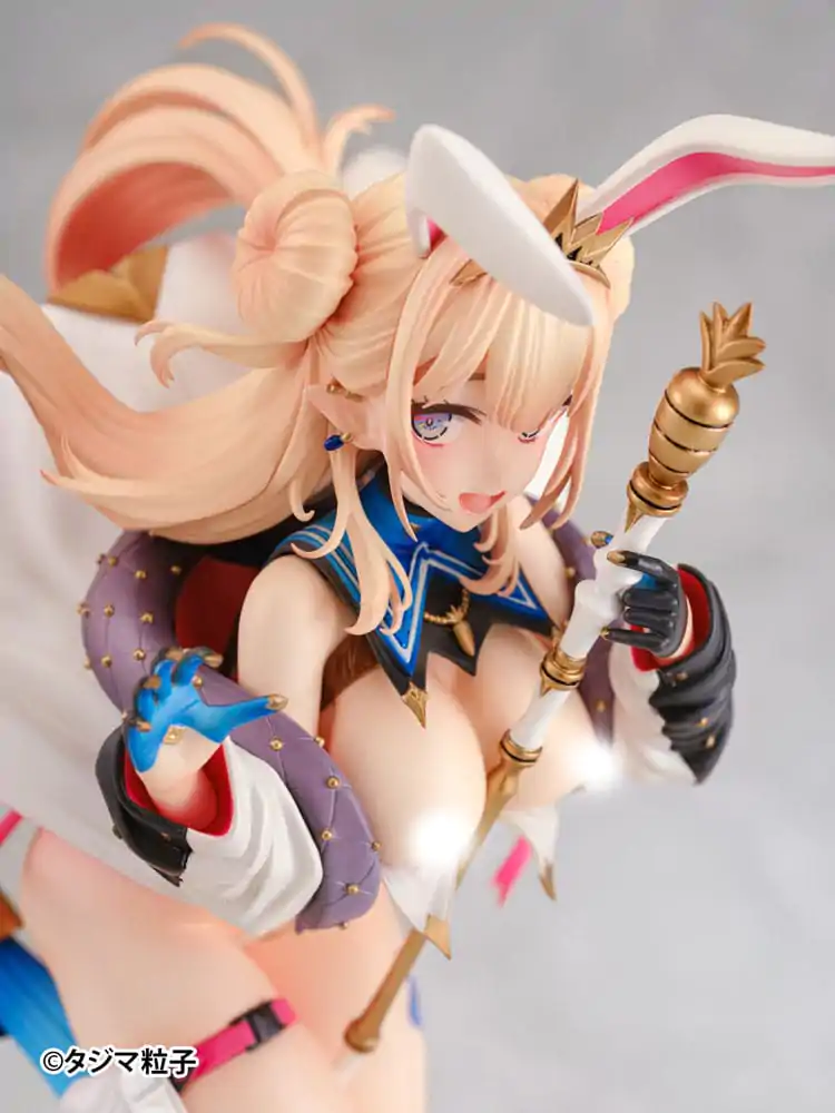 Original Character PVC Statue 1/6 Bunny Elf Princess 28 cm termékfotó