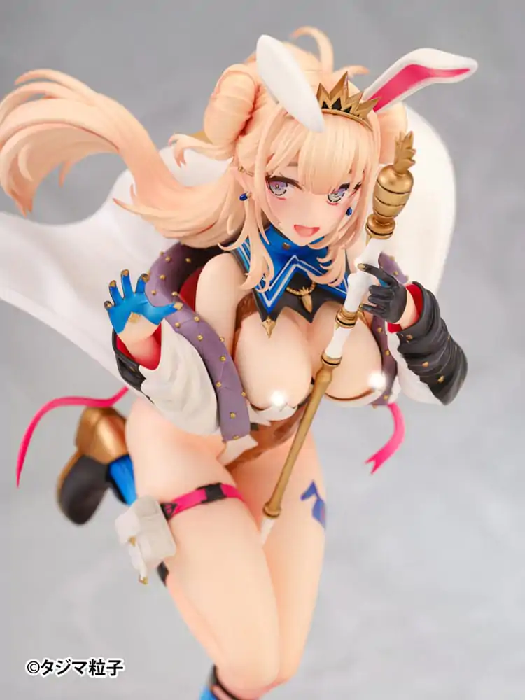 Original Character PVC Statue 1/6 Bunny Elf Princess 28 cm termékfotó