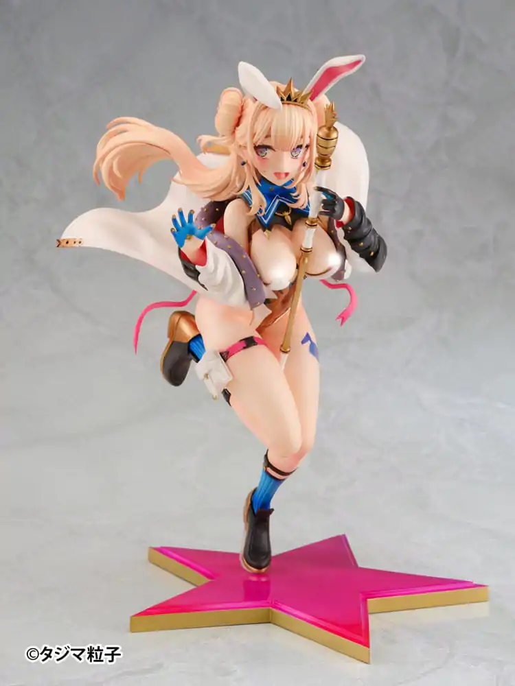 Original Character PVC Statue 1/6 Bunny Elf Princess 28 cm termékfotó