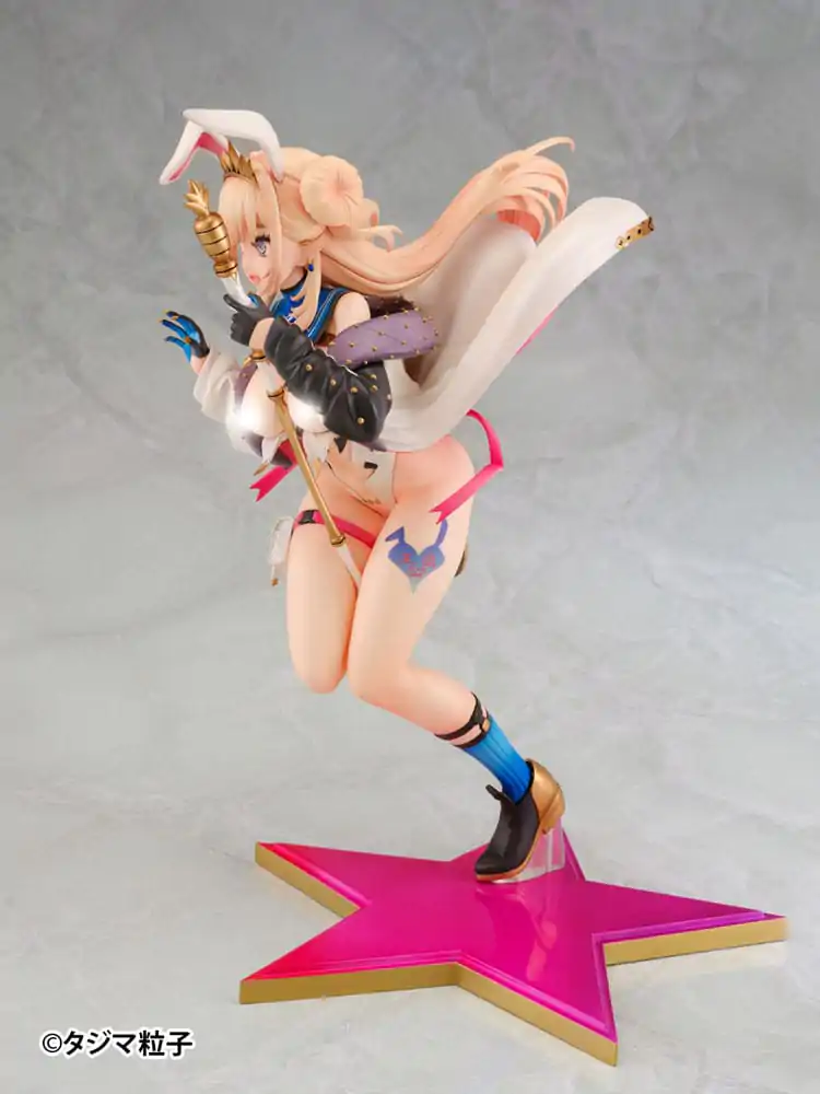 Original Character PVC Statue 1/6 Bunny Elf Princess 28 cm termékfotó