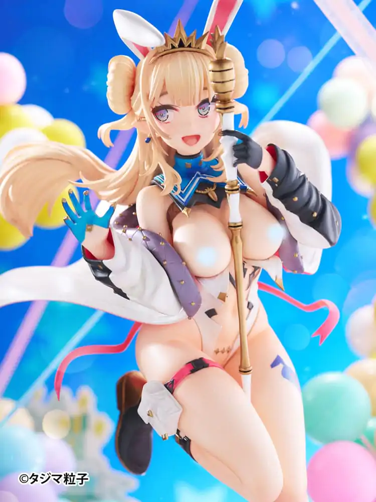 Original Character PVC Statue 1/6 Bunny Elf Princess 28 cm termékfotó