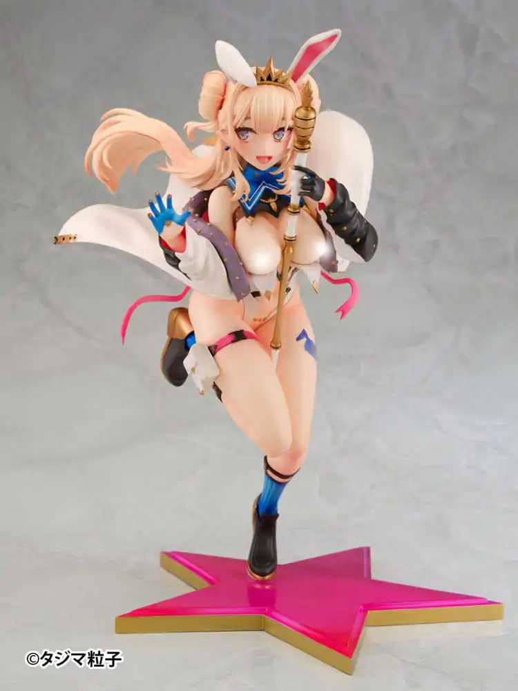 Original Character PVC Statue 1/6 Bunny Elf Princess 28 cm termékfotó