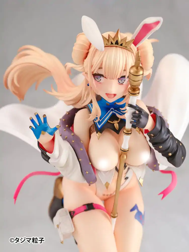 Original Character PVC Statue 1/6 Bunny Elf Princess 28 cm termékfotó