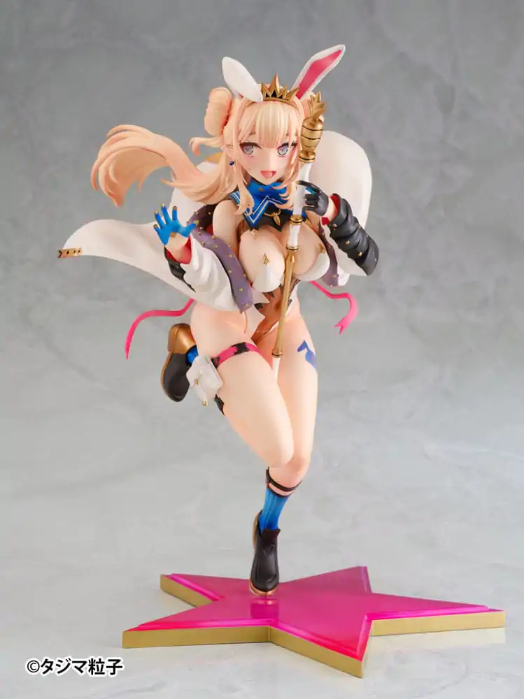 Original Character PVC Statue 1/6 Bunny Elf Princess 28 cm termékfotó