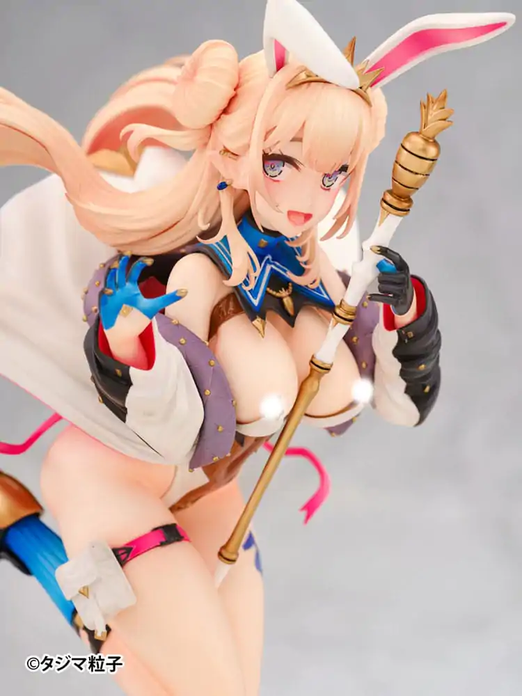 Original Character PVC Statue 1/6 Bunny Elf Princess 28 cm termékfotó