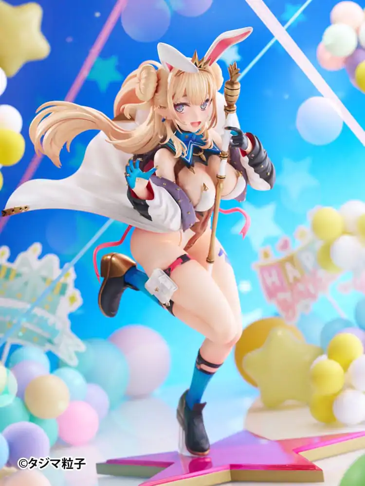 Original Character PVC Statue 1/6 Bunny Elf Princess 28 cm termékfotó