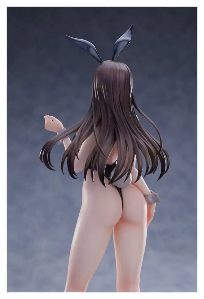 Original Character PVC Statue 1/6 Bunny Girl illustration by Lovecacao Bare Leg Ver. 28 cm termékfotó