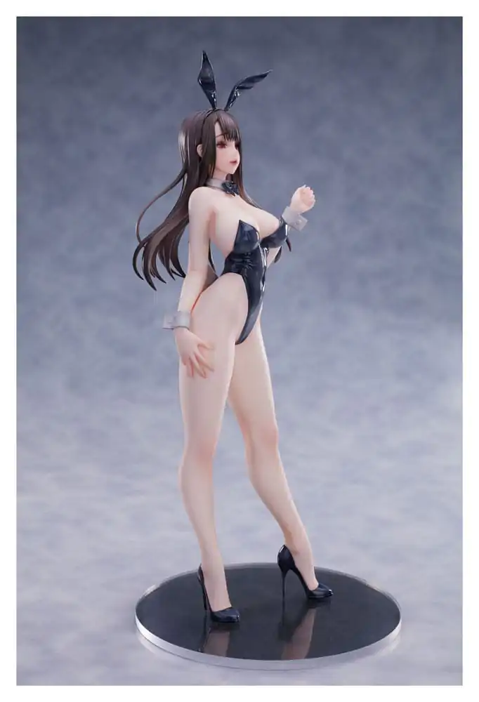 Original Character PVC Statue 1/6 Bunny Girl illustration by Lovecacao Bare Leg Ver. 28 cm termékfotó