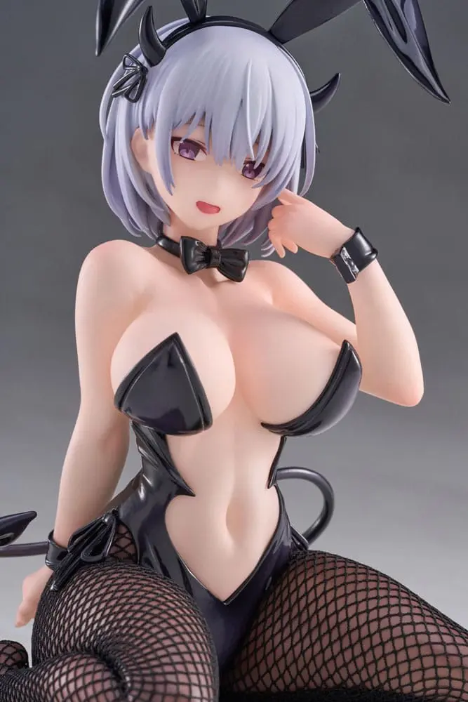 Original Character Statue 1/6 Bunny Girl Lume Illustrated by Yatsumi Suzuame Deluxe Version 19 cm termékfotó