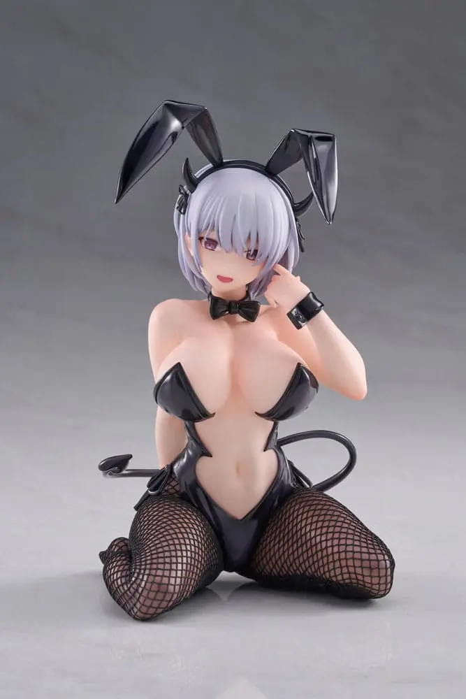 Original Character Statue 1/6 Bunny Girl Lume Illustrated by Yatsumi Suzuame Deluxe Version 19 cm termékfotó