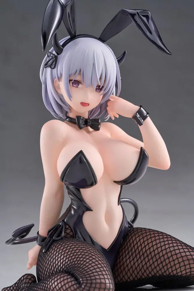 Original Character Statue 1/6 Bunny Girl Lume Illustrated by Yatsumi Suzuame Deluxe Version 19 cm termékfotó