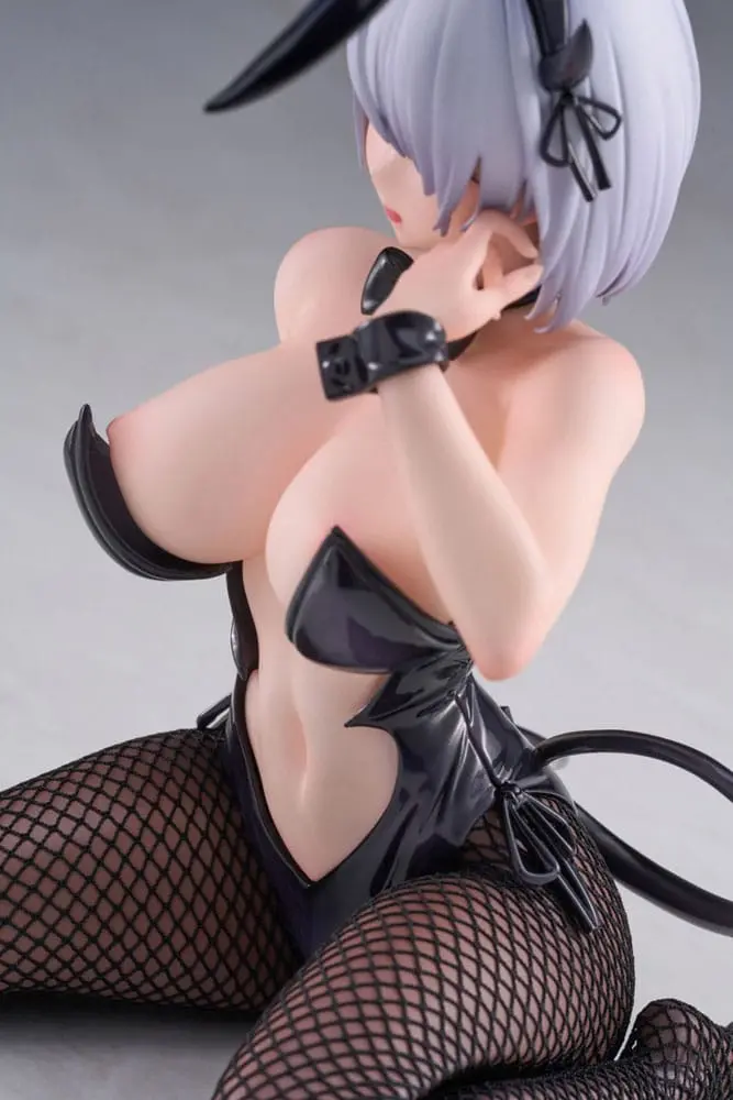 Original Character Statue 1/6 Bunny Girl Lume Illustrated by Yatsumi Suzuame Deluxe Version 19 cm termékfotó