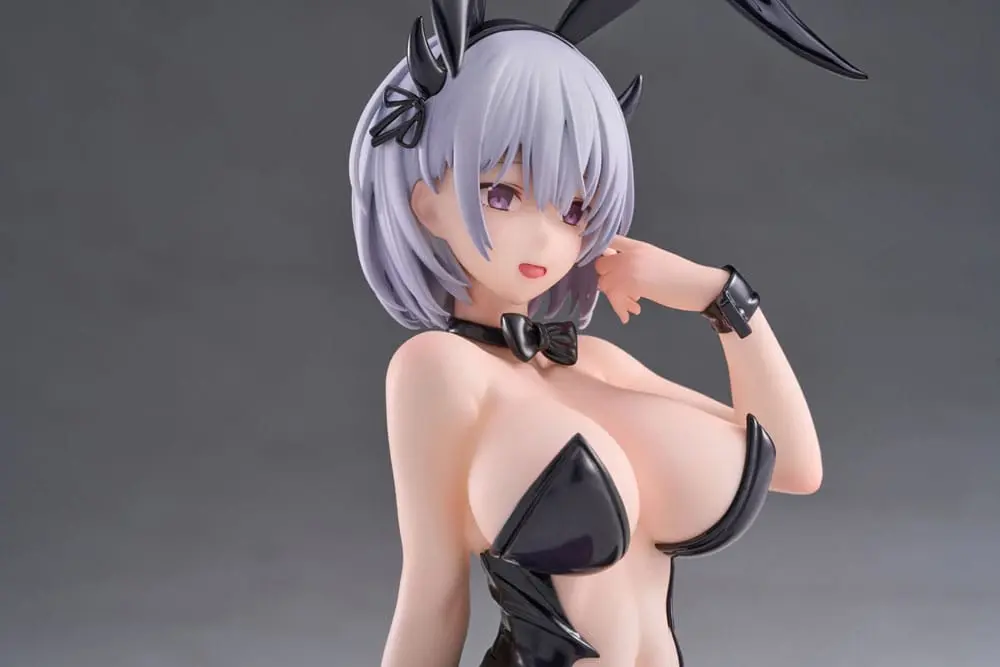 Original Character Statue 1/6 Bunny Girl Lume Illustrated by Yatsumi Suzuame Deluxe Version 19 cm termékfotó