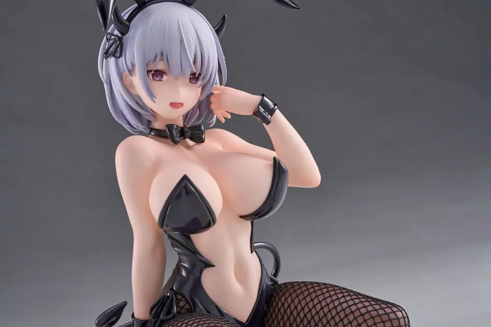 Original Character Statue 1/6 Bunny Girl Lume Illustrated by Yatsumi Suzuame Deluxe Version 19 cm termékfotó