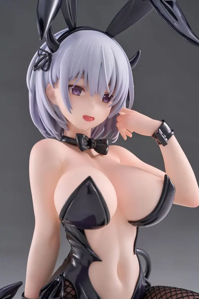 Original Character Statue 1/6 Bunny Girl Lume Illustrated by Yatsumi Suzuame Deluxe Version 19 cm termékfotó