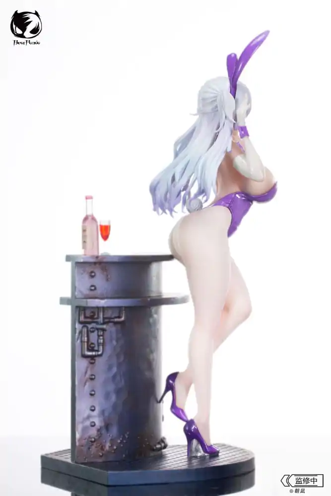 Original Character PVC Statue 1/6 Bunny Girl: Xiya illustration by Asanagi 28 cm product photo