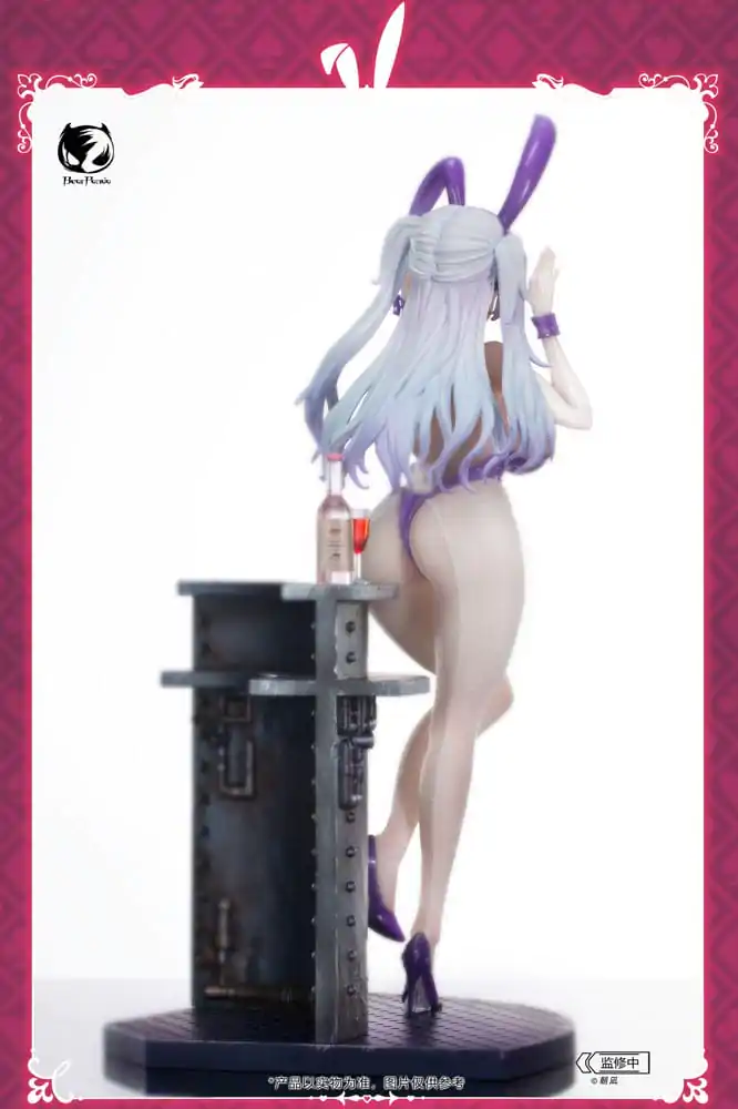 Original Character PVC Statue 1/6 Bunny Girl: Xiya illustration by Asanagi 28 cm product photo