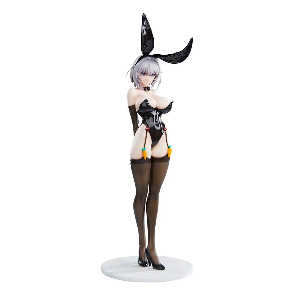 Original Character PVC Statue 1/6 Bunny Girls Black 34 cm termékfotó