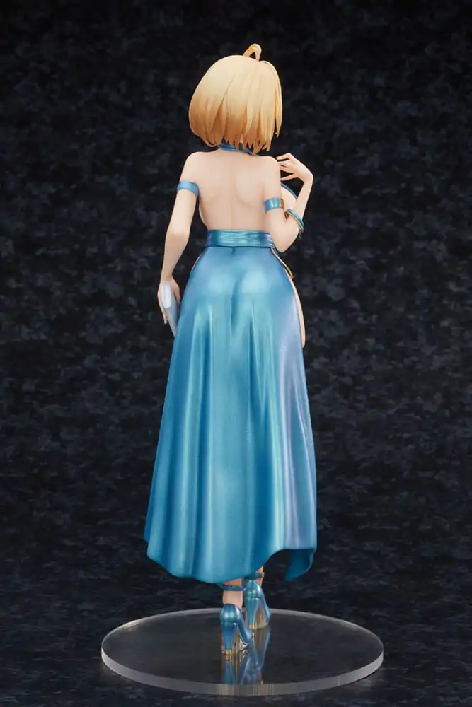 Original Character PVC Statue 1/6 Bunny Suit Planning Sophia F. Shirring Dress Ver. 28 cm product photo