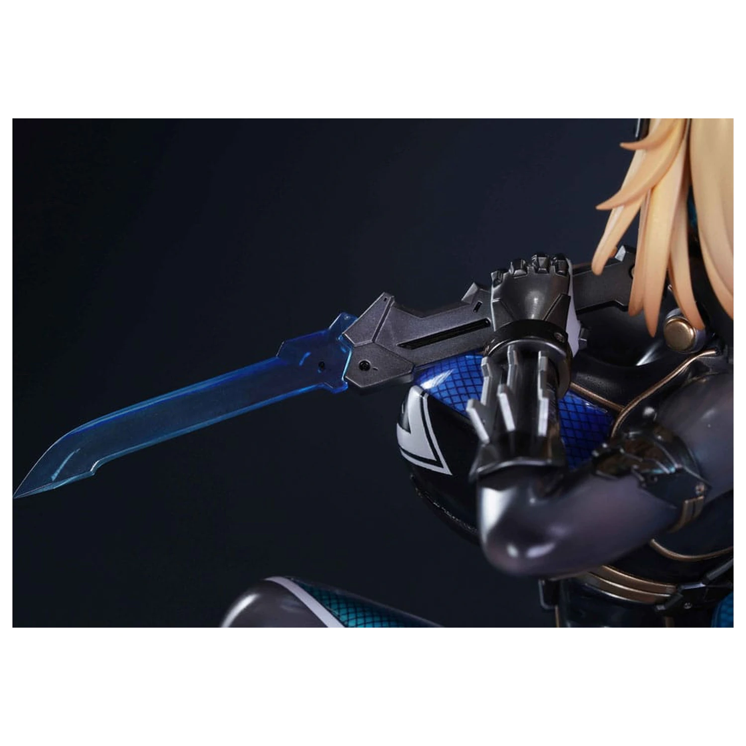 Original Character PVC Statue 1/6 Bunny Suit Planning Sophia F. Shirring Ninja Ver. 23 cm    product photo