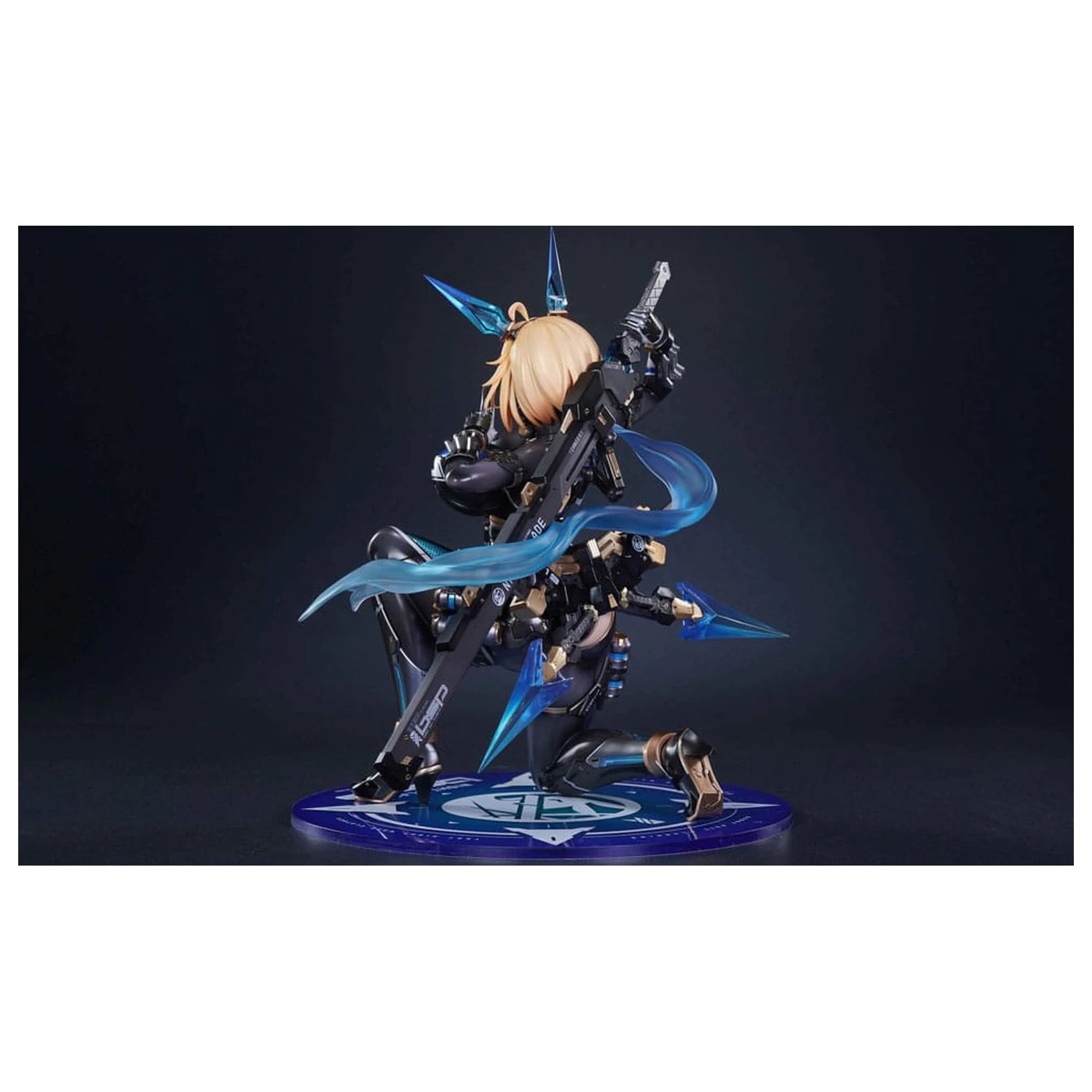 Original Character PVC Statue 1/6 Bunny Suit Planning Sophia F. Shirring Ninja Ver. 23 cm    product photo