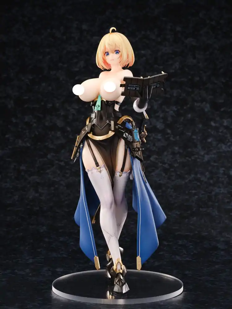 Original Character PVC Statue 1/6 Bunny Suit Planning Sophia F. Shirring Sister Ver. Deluxe Edition 28 cm termékfotó