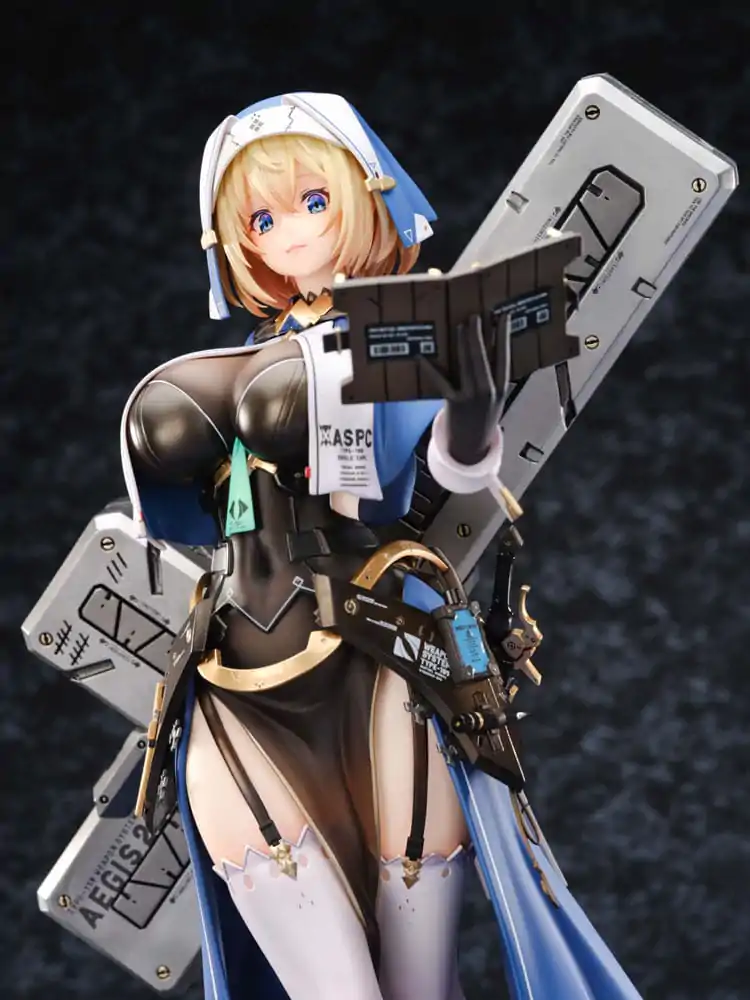 Original Character PVC Statue 1/6 Bunny Suit Planning Sophia F. Shirring Sister Ver. 28 cm product photo