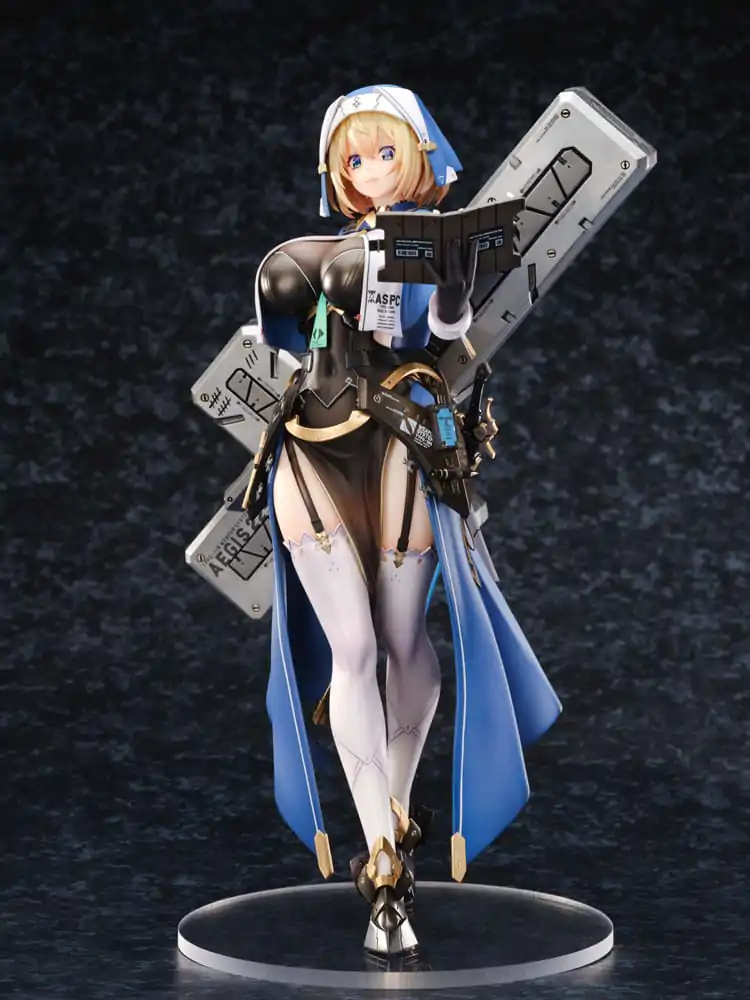 Original Character PVC Statue 1/6 Bunny Suit Planning Sophia F. Shirring Sister Ver. 28 cm product photo