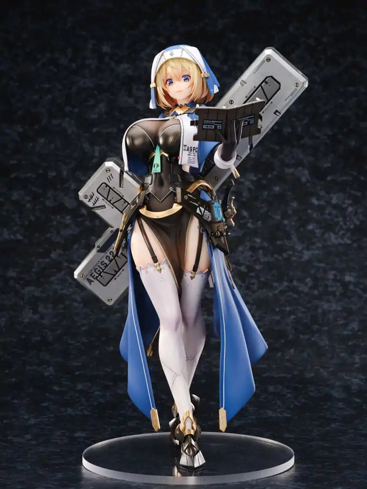 Original Character PVC Statue 1/6 Bunny Suit Planning Sophia F. Shirring Sister Ver. 28 cm product photo