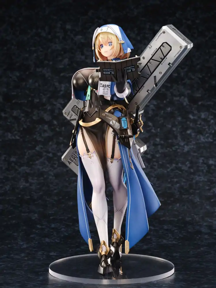 Original Character PVC Statue 1/6 Bunny Suit Planning Sophia F. Shirring Sister Ver. 28 cm product photo