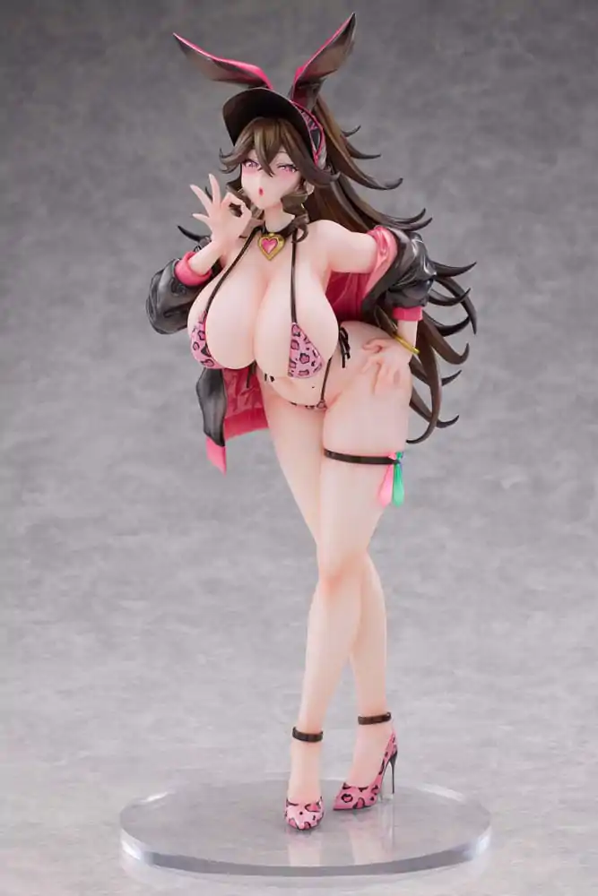 Original Character PVC Statue 1/6 Bunnystein Fantasy - Serica Bunny Bikini Ver. 30 cm termékfotó