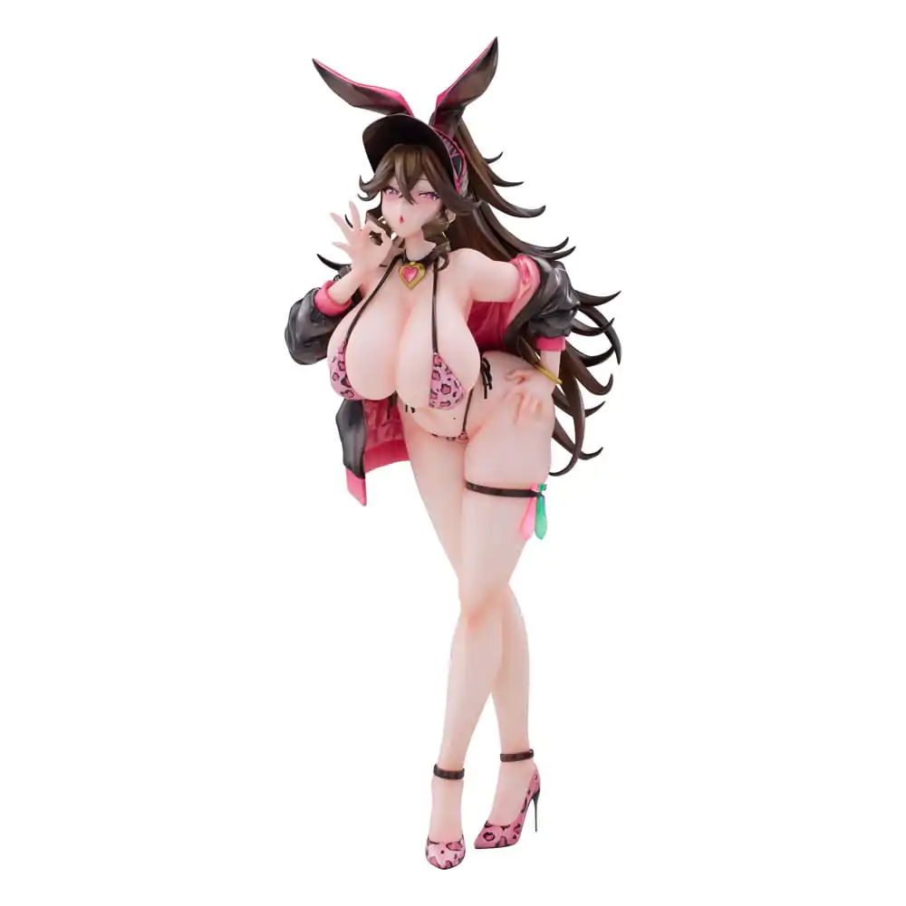 Original Character PVC Statue 1/6 Bunnystein Fantasy - Serica Bunny Bikini Ver. 30 cm termékfotó