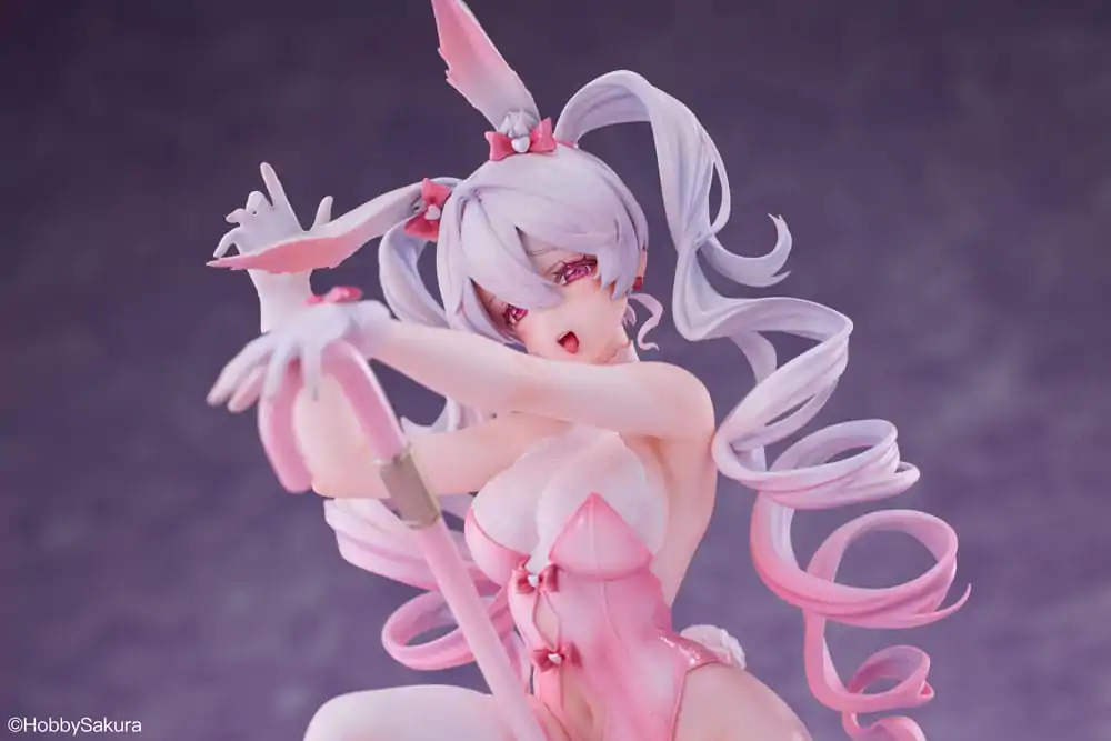 Original Character PVC Statue 1/6 Cane Rabbit Girl Deluxe Edition 22 cm product photo