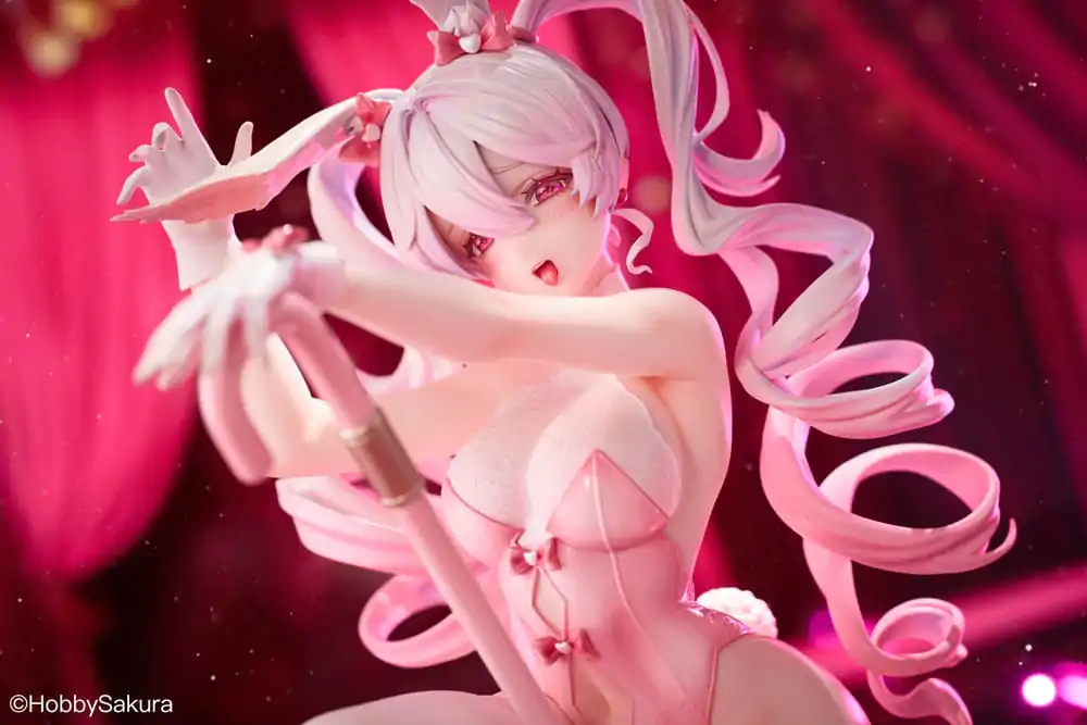 Original Character PVC Statue 1/6 Cane Rabbit Girl Deluxe Edition 22 cm product photo
