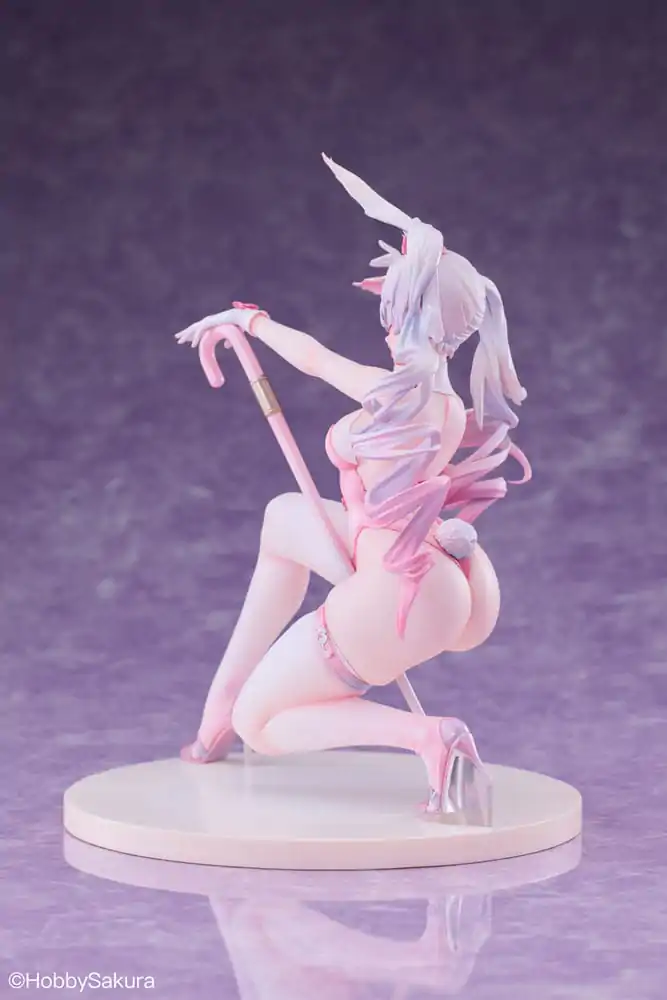 Original Character PVC Statue 1/6 Cane Rabbit Girl Deluxe Edition 22 cm product photo