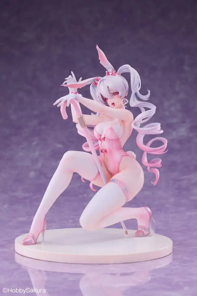 Original Character PVC Statue 1/6 Cane Rabbit Girl Deluxe Edition 22 cm product photo