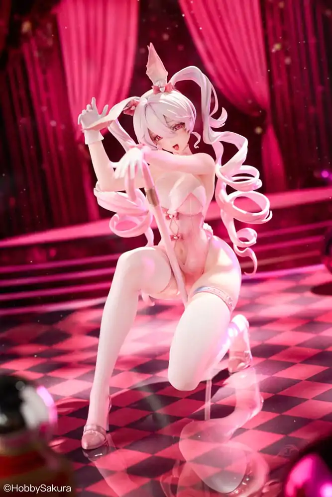 Original Character PVC Statue 1/6 Cane Rabbit Girl Deluxe Edition 22 cm product photo