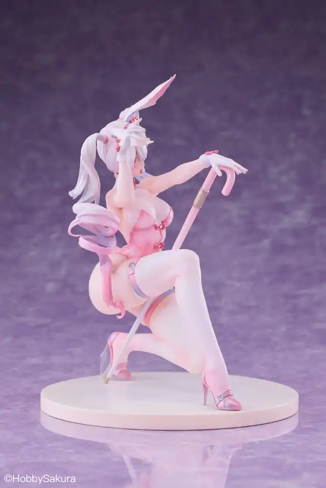 Original Character PVC Statue 1/6 Cane Rabbit Girl Deluxe Edition 22 cm product photo